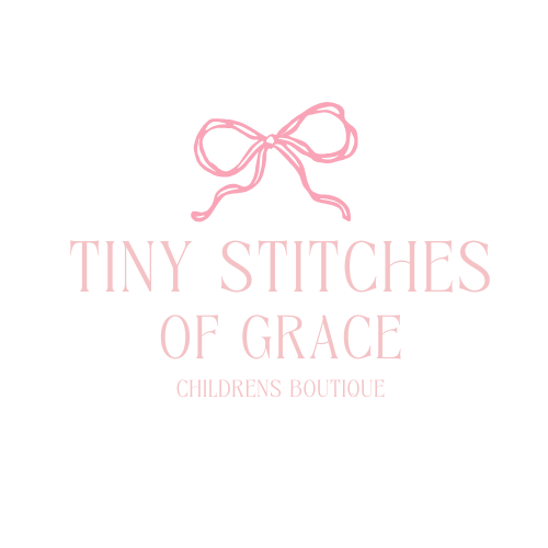 Tiny Stitches of Grace