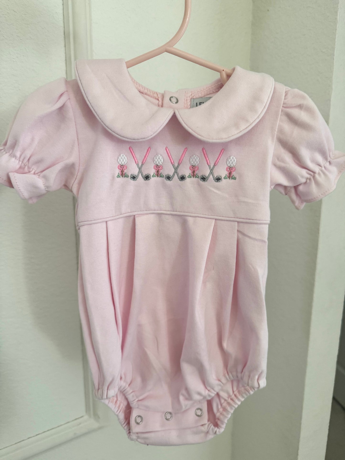 Daddy’s Golf Buddy