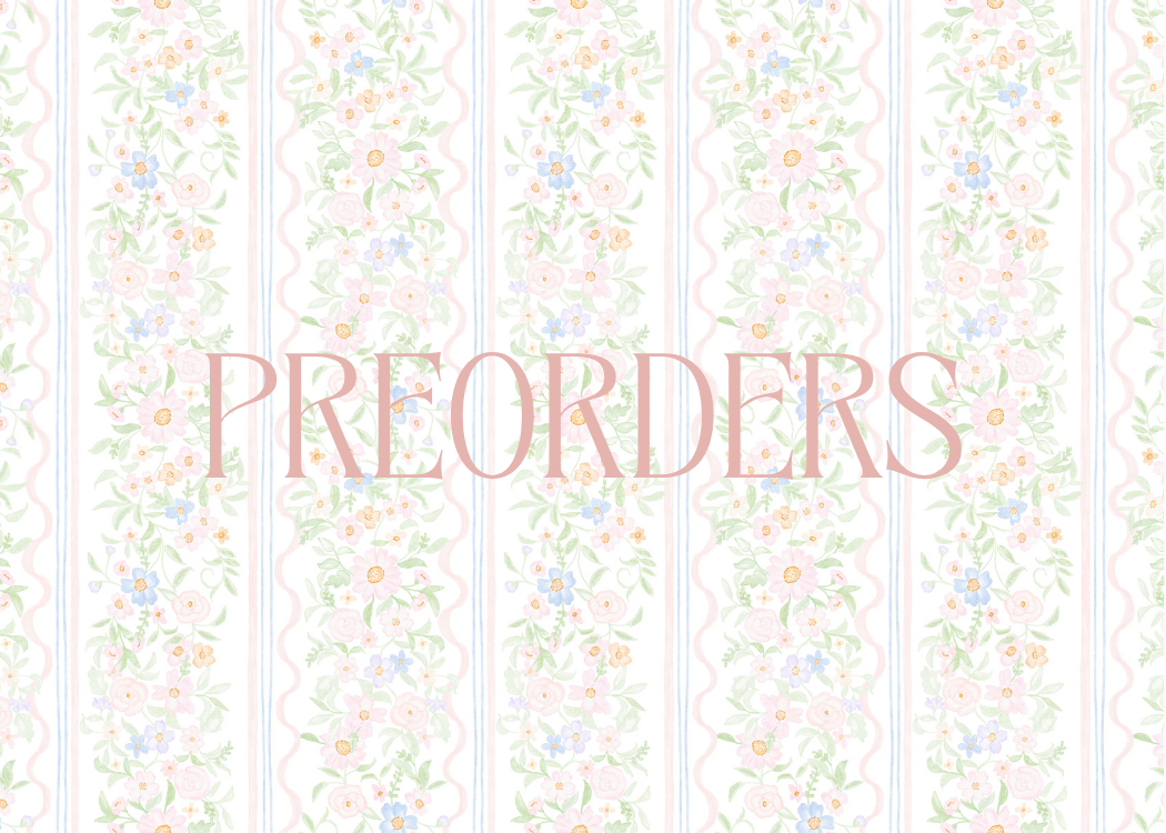 Preorders