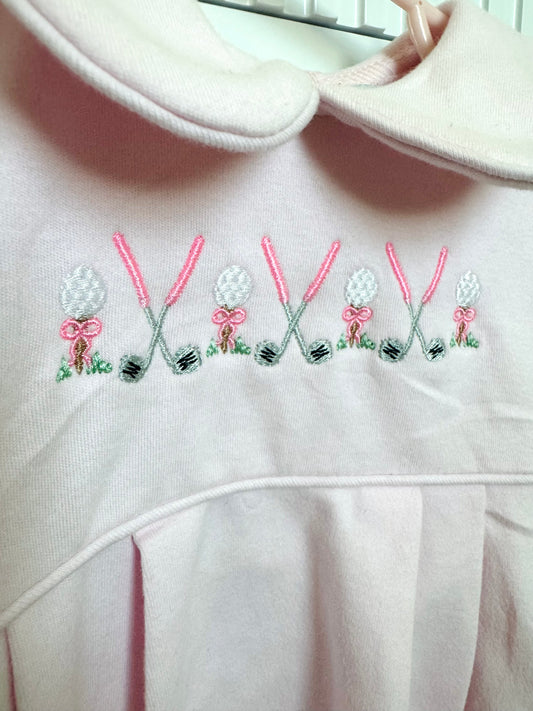 Daddy’s Golf Buddy