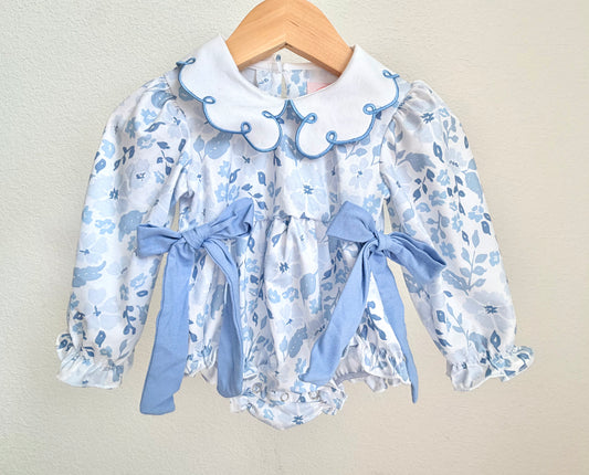Baby Blues & Bows