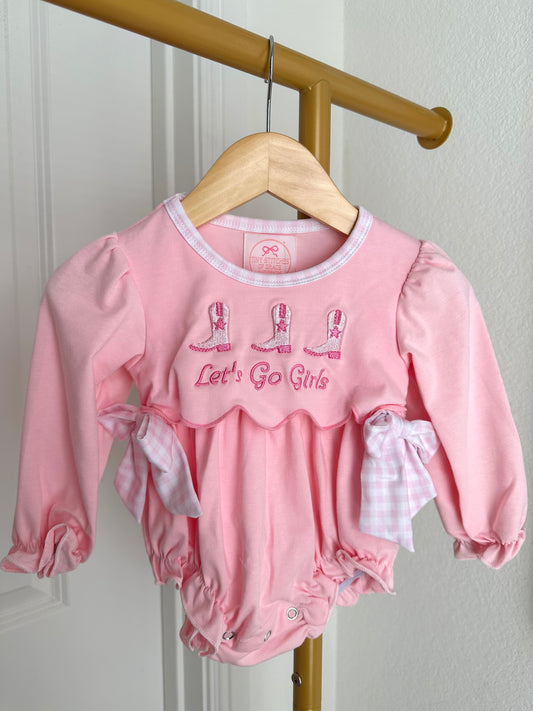 Let’s Go Girls