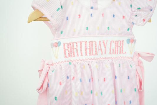 2026 Birthday Bubble