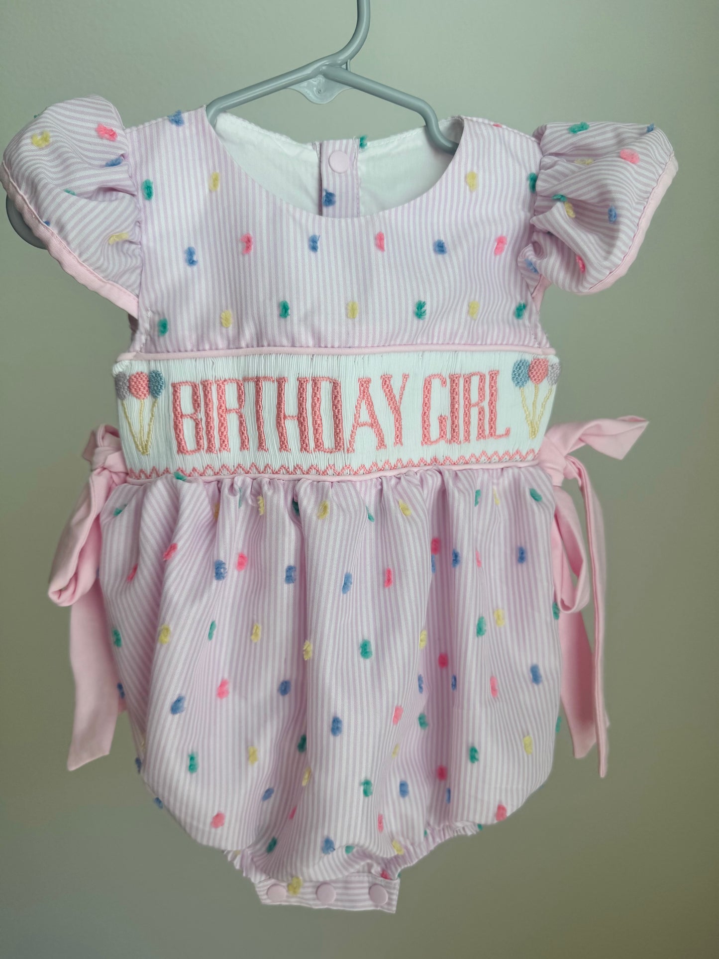 2026 Birthday Bubble