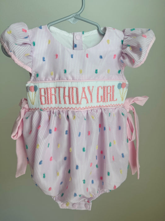 2026 Birthday Bubble