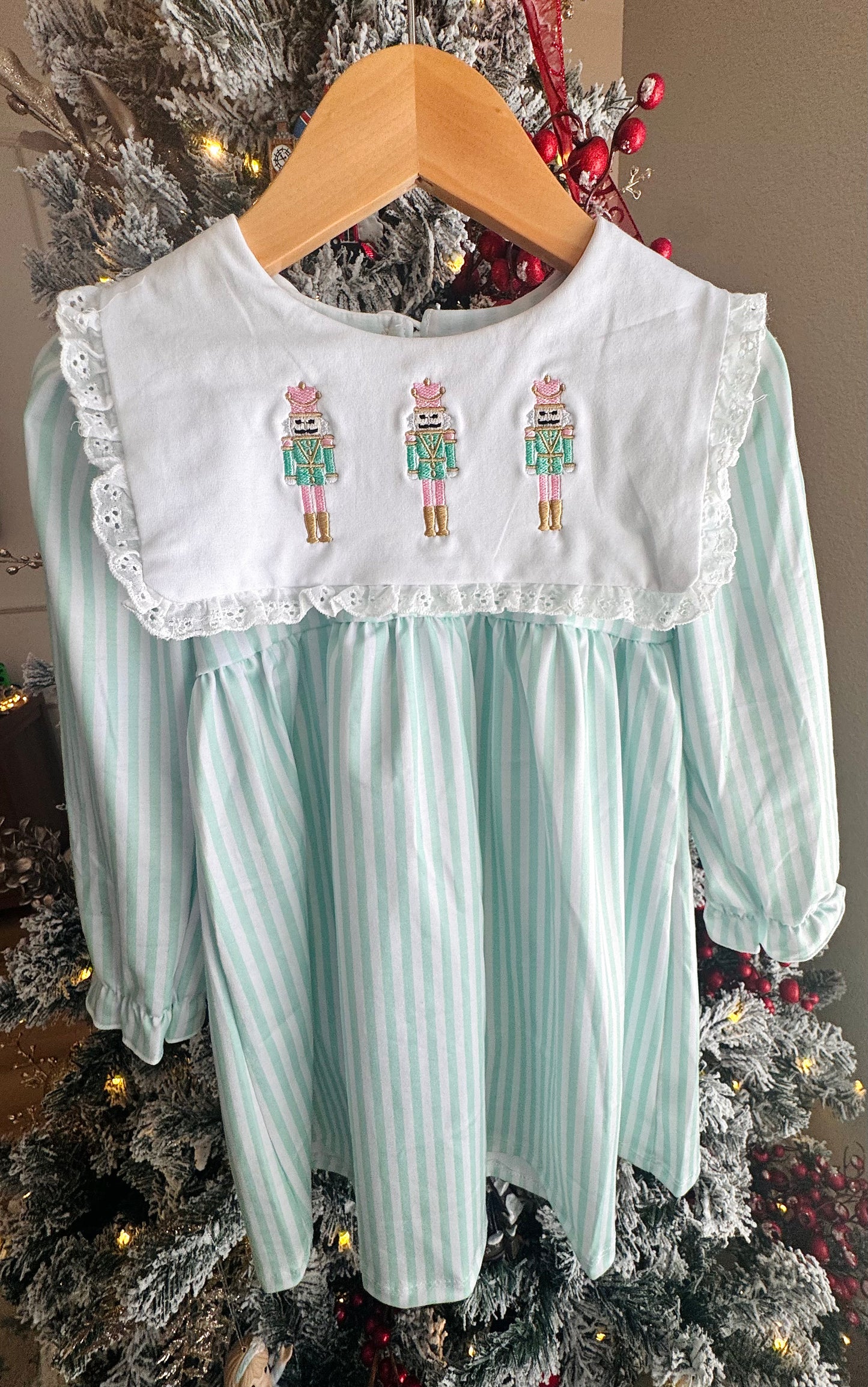 Nutcracker Dress